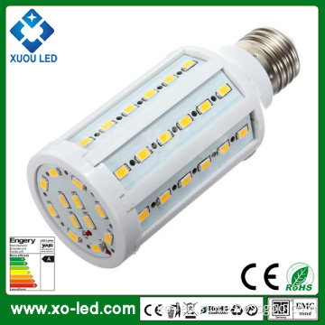 1275 to 1425 Lumens Bright E27 B22 SMD 5730 LED Corn Light 15W